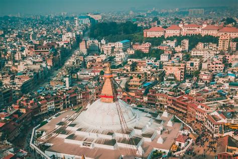 nepal largest city